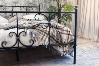 Weld Broken or Bent Pieces of Wrought Iron Furniture Repair!
