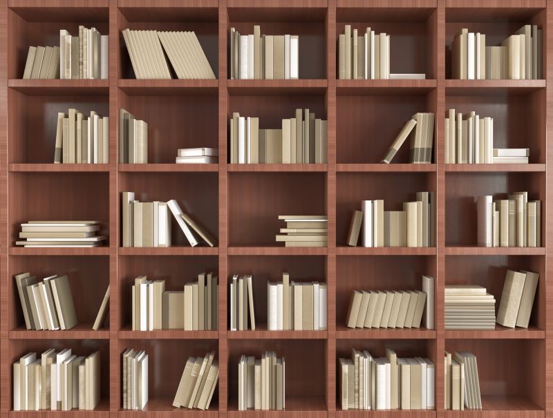 Bookshelves Installation in Woodbridge, VA