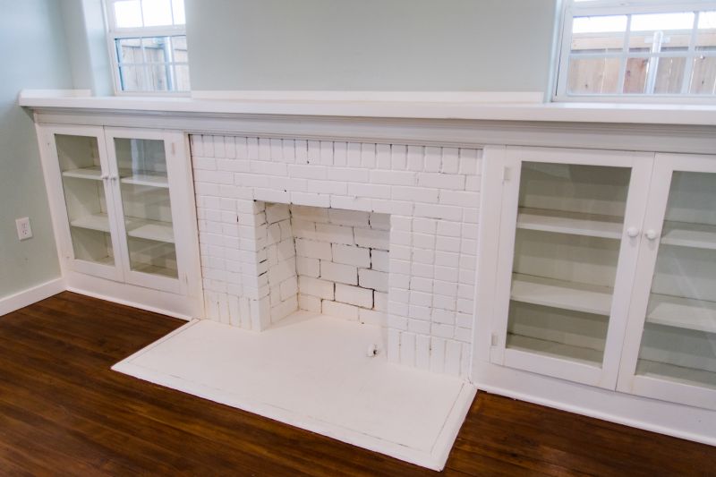 Fireplace Built Ins Installation in Greensboro, NC