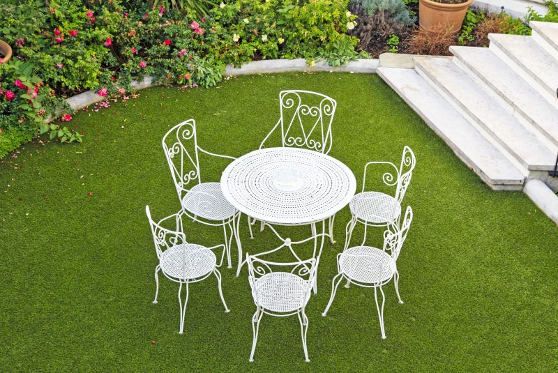 Wrought Iron Furniture Repair Promotions