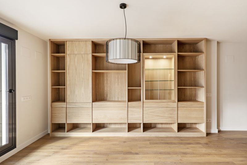 Bookcase Construction in Greensboro, NC