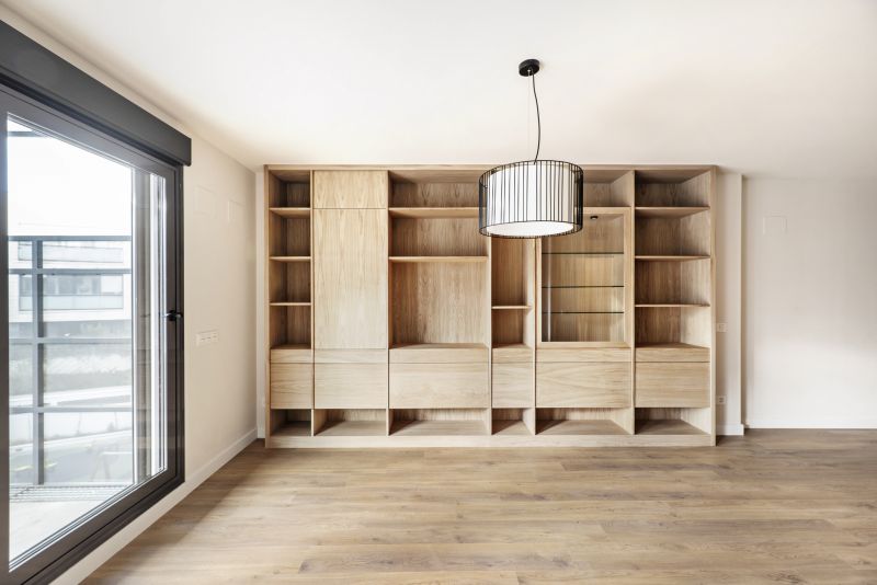 Built In Shelving Service in Annapolis, MD