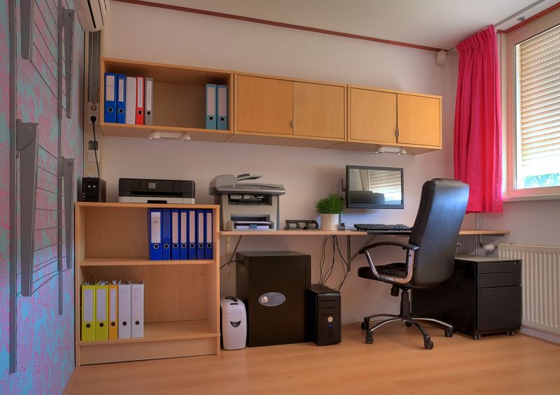 Custom Desk Installation in Raleigh, NC