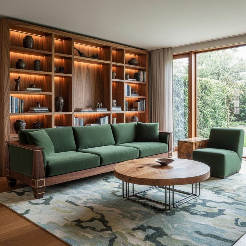 Custom Furniture Construction in Raleigh, NC