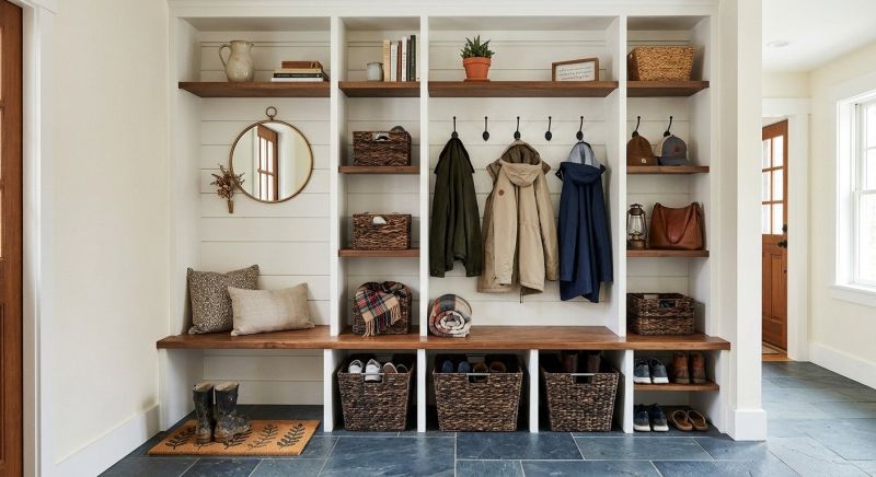 Customized Shelving Service in Woodbridge, VA