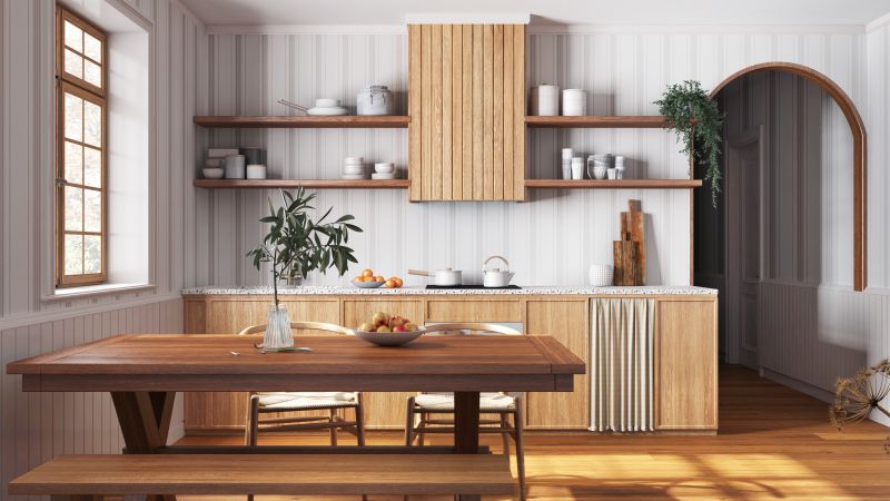 Kitchen Table Restoration