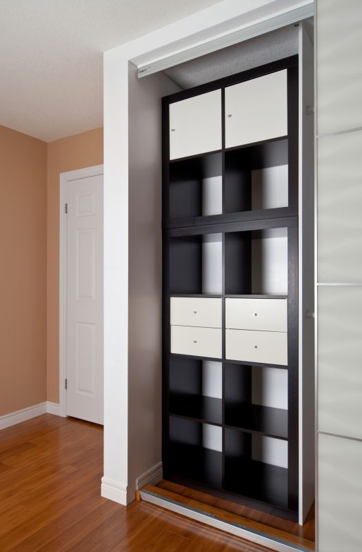 Library Shelving Installation in Frederick, MD