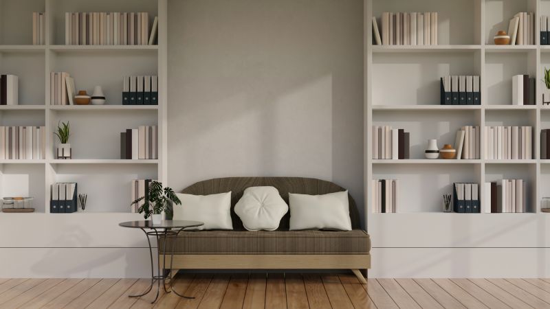 Library Shelving Installation in Charlotte, NC