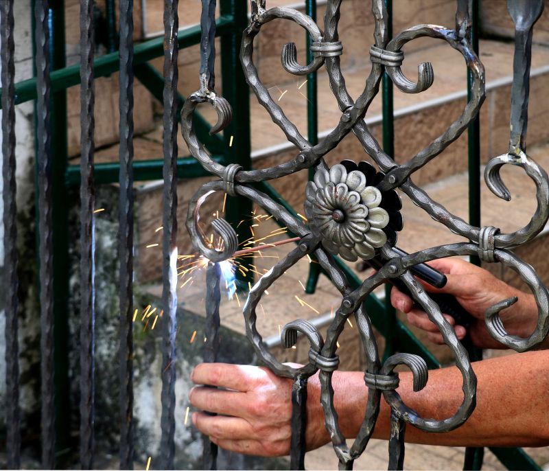 Wrought Iron Repair Expert