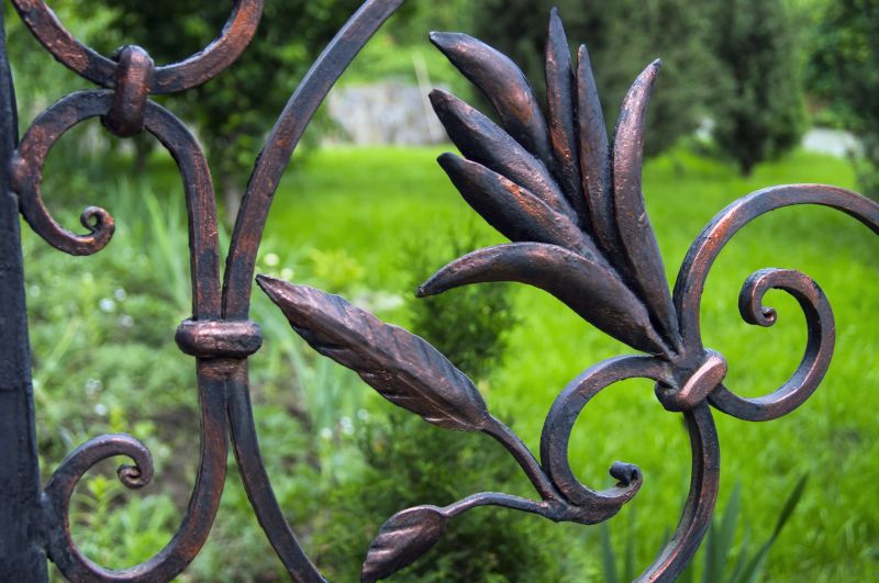 Wrought Iron Furniture Repair