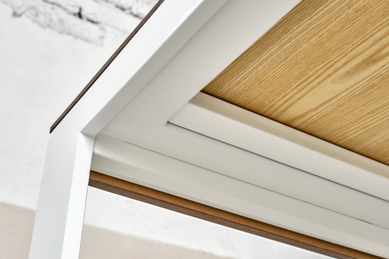 Repaired Wrought Iron Table